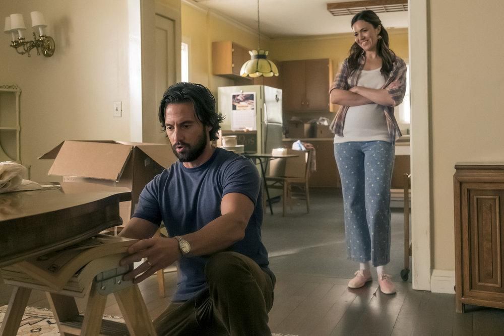 This Is Us - Das ist Leben : Bild Milo Ventimiglia, Mandy Moore