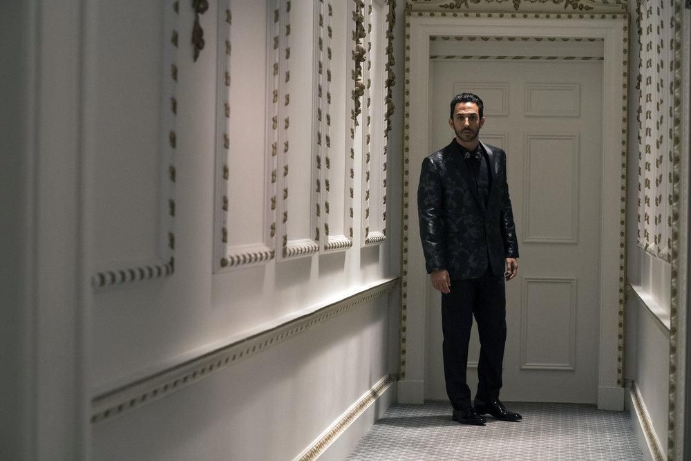 The Blacklist : Bild Amir Arison