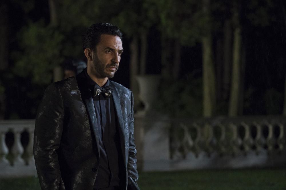 The Blacklist : Bild Amir Arison