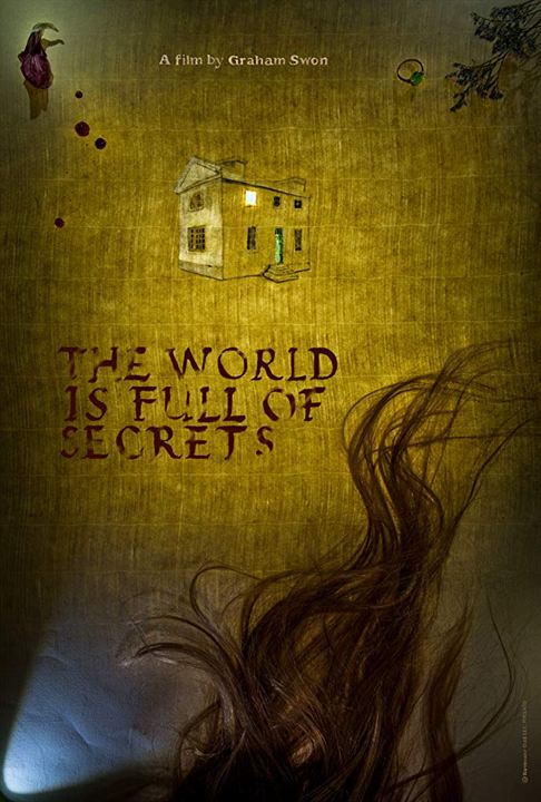 The World is Full of Secrets : Kinoposter