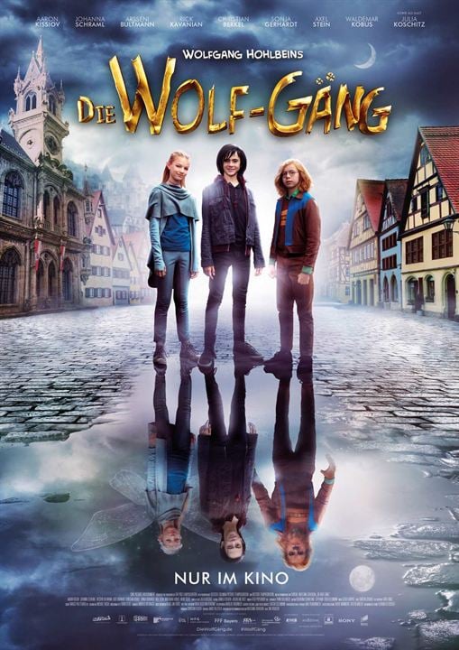 Die Wolf-Gäng : Kinoposter