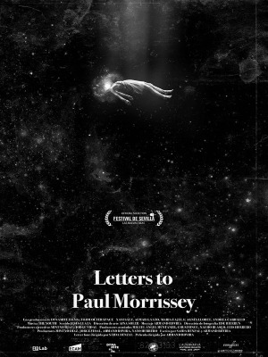 Letters to Paul Morrissey : Kinoposter
