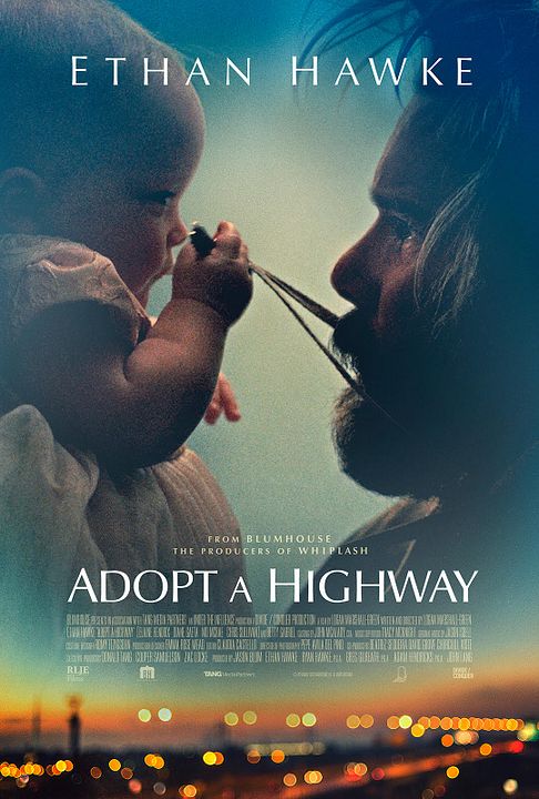 Adopt A Highway : Kinoposter