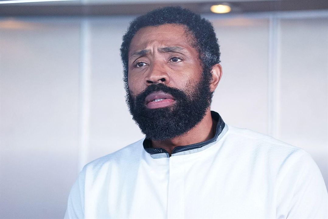 Black Lightning : Bild Cress Williams