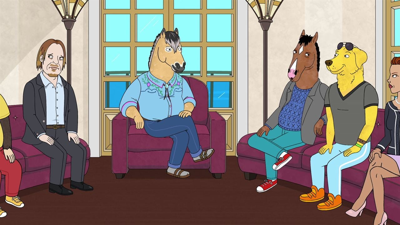 BoJack Horseman : Bild