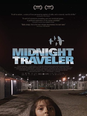 Midnight Traveler : Kinoposter