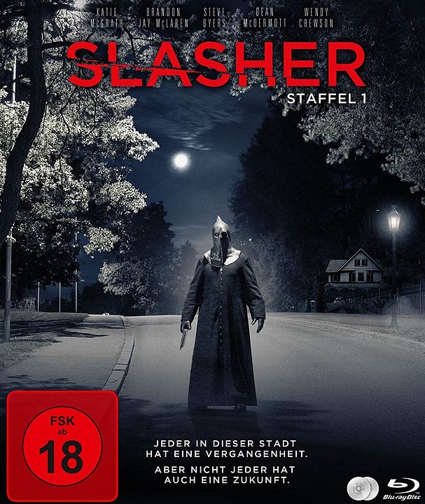 Slasher : Kinoposter