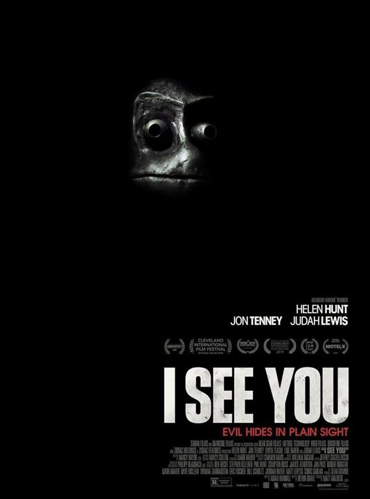 I See You - Das Böse ist näher als du denkst : Kinoposter