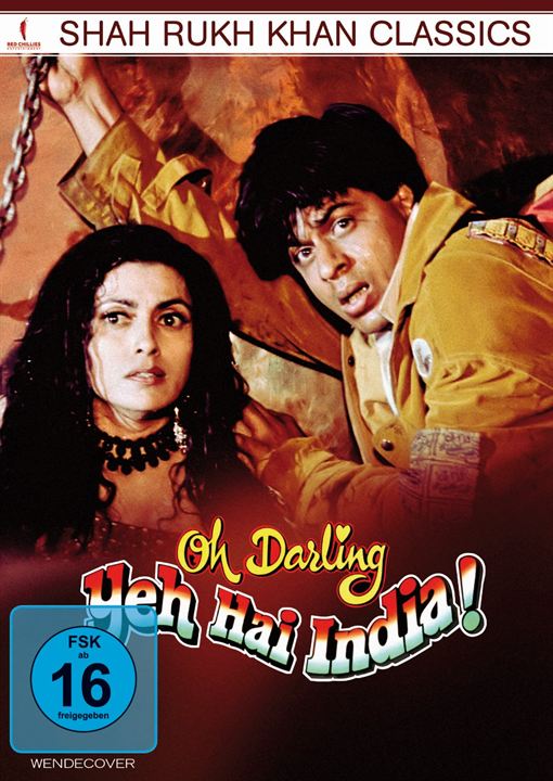Oh Darling - Yeh Hai India! : Kinoposter