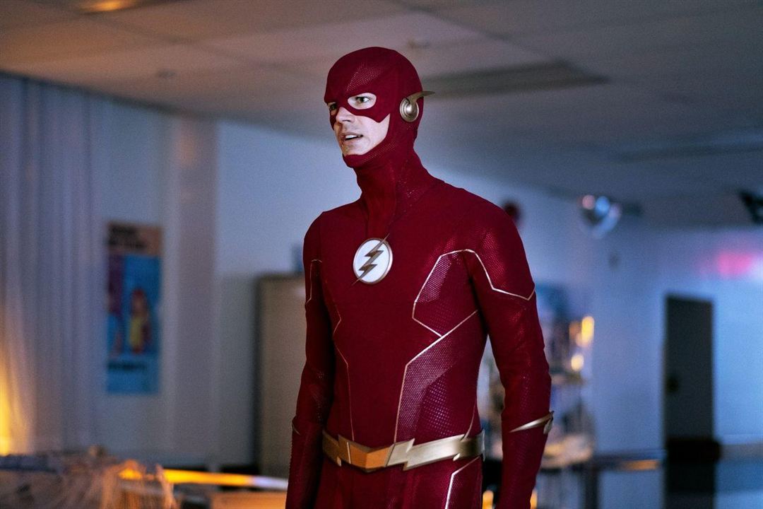 The Flash : Bild Grant Gustin