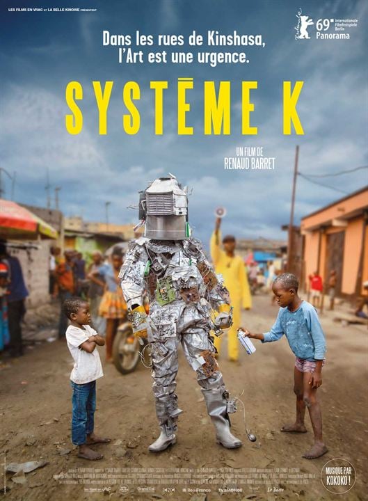 Système K : Kinoposter