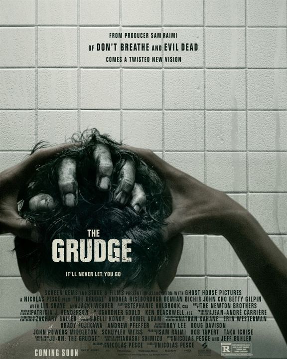 The Grudge : Kinoposter