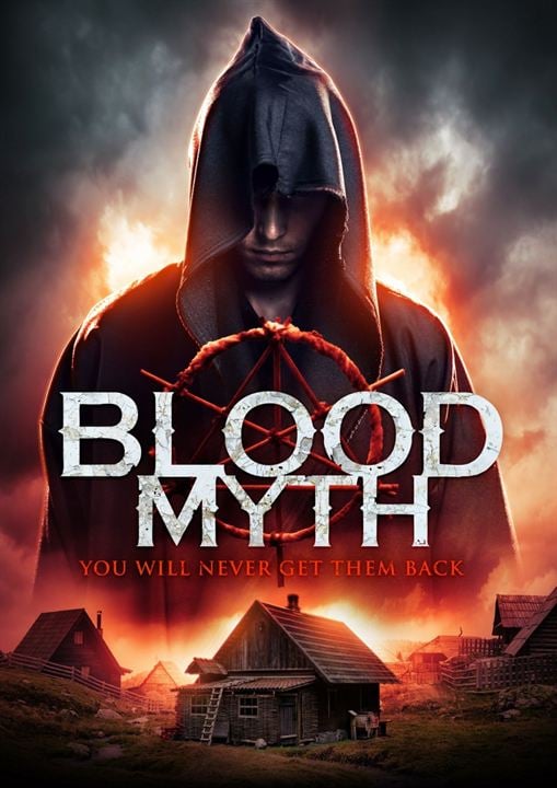 Bloody Myth : Kinoposter