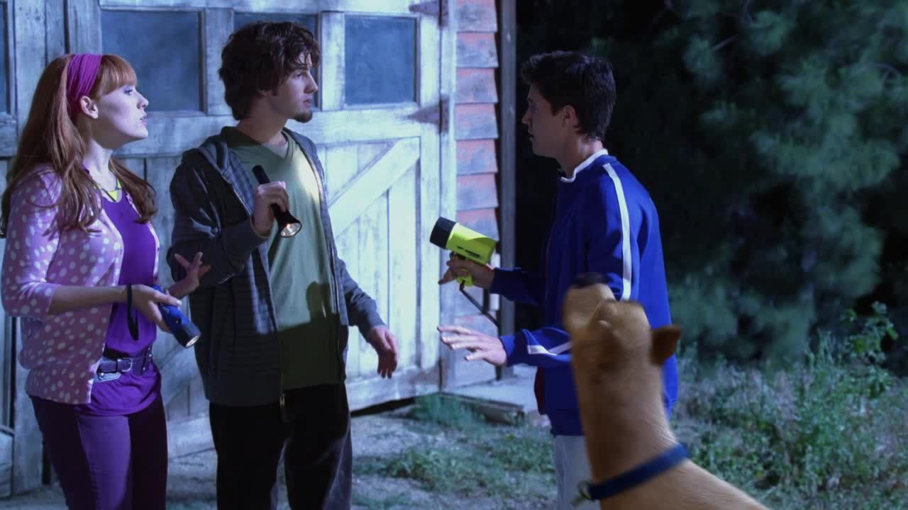 Scooby-Doo – Der Fluch des Seemonsters : Bild Nick Palatas