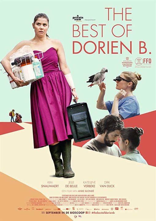 The Best of Dorien B. : Kinoposter