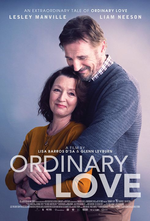 Ordinary Love : Kinoposter