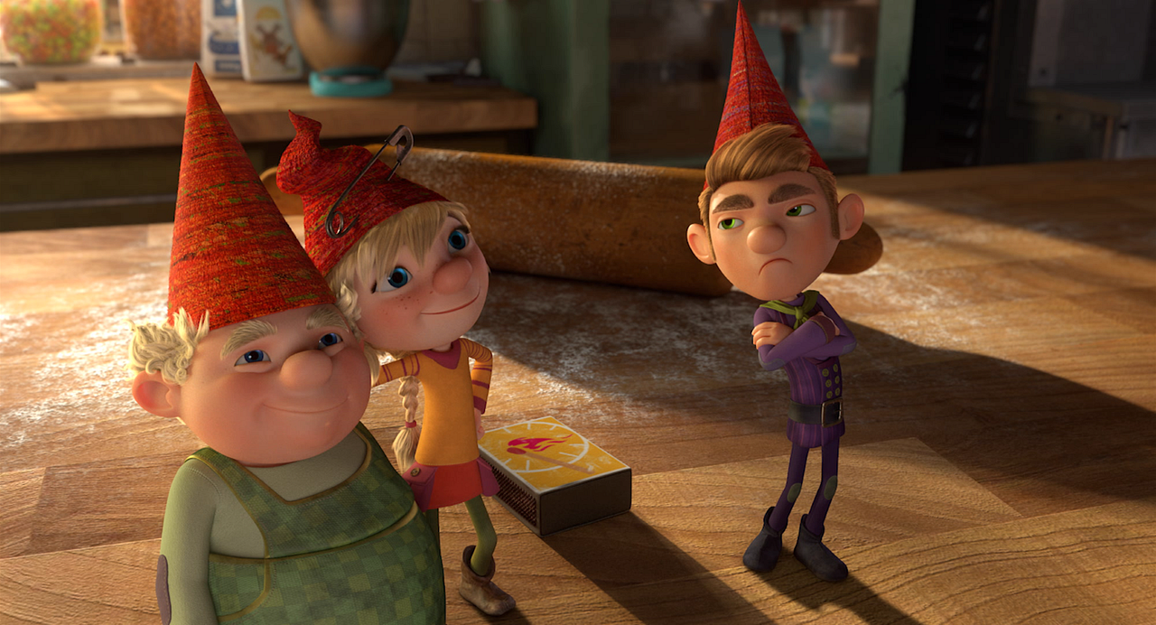 Die Heinzels - Rückkehr der Heinzelmännchen : Bild