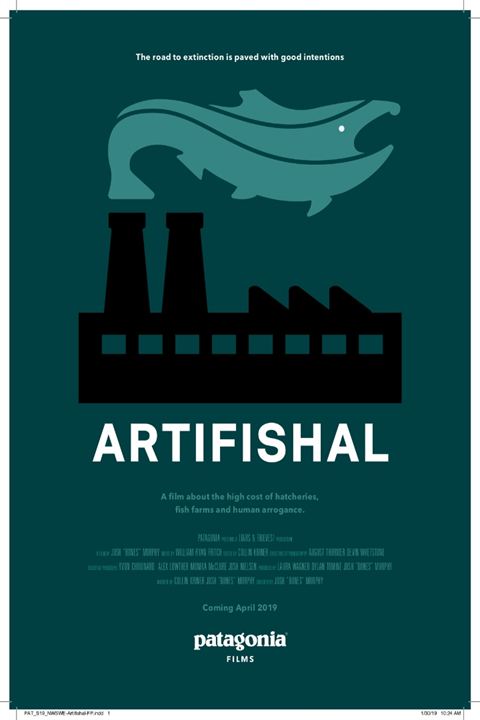 Artifishal : Kinoposter