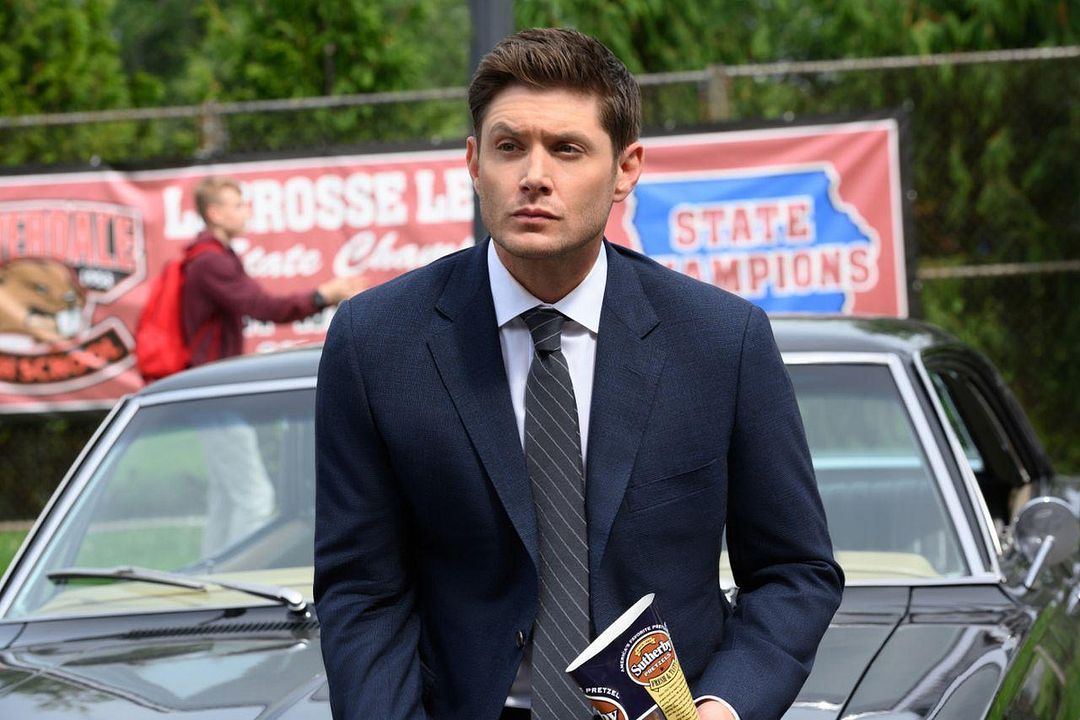 Supernatural : Bild Jensen Ackles