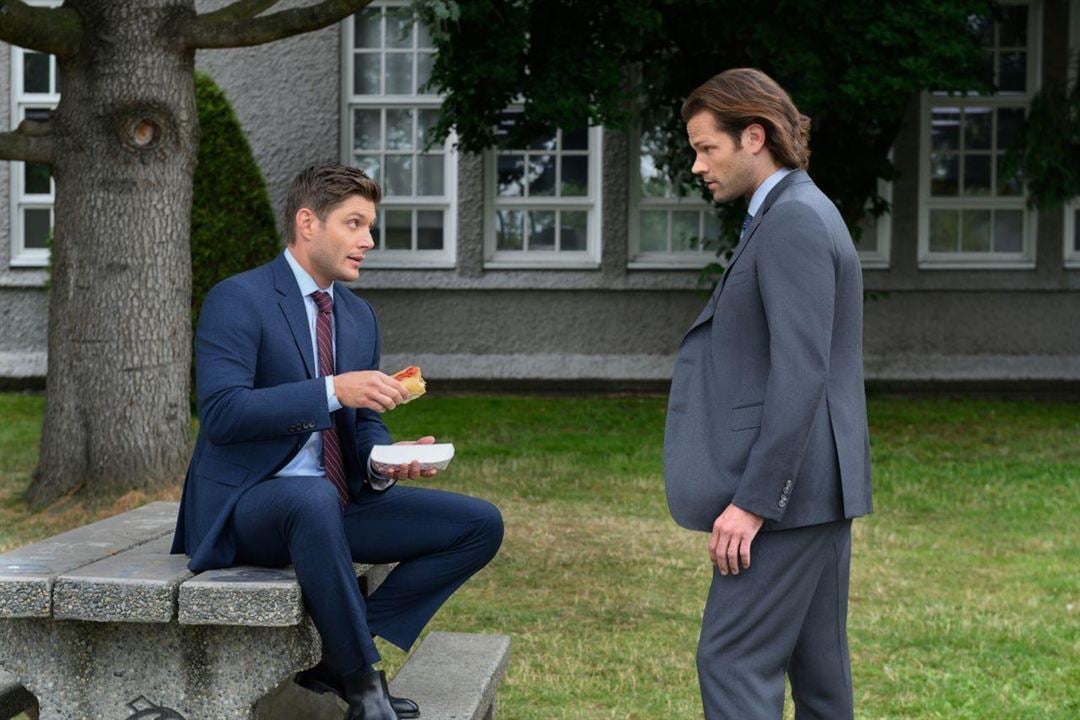 Supernatural : Bild Jensen Ackles, Jared Padalecki