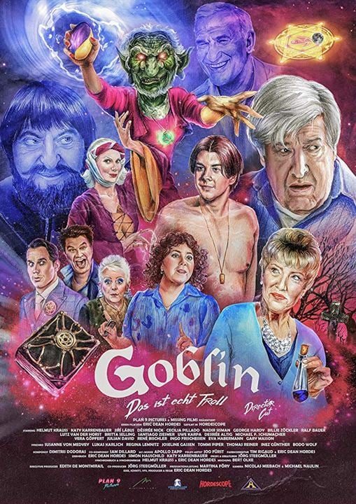 Goblin - Das ist echt Troll : Kinoposter
