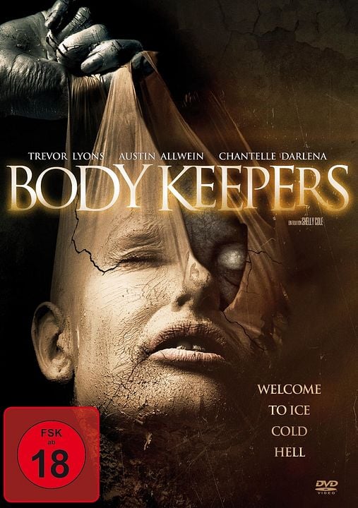 Body Keepers : Kinoposter