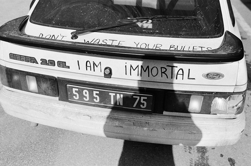 Sympathie pour le diable : Bild