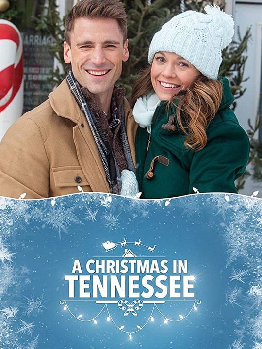 A Christmas in Tennessee : Kinoposter