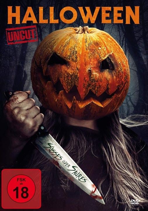 Poster Zum Film Halloween S Es Oder Saures Bild Auf Filmstarts De