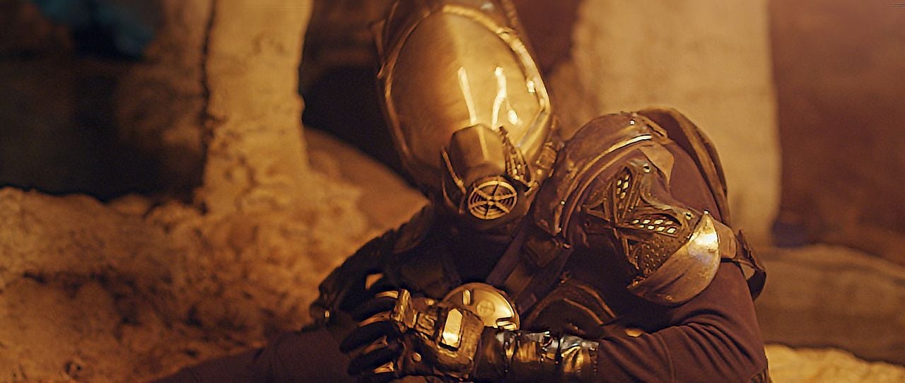 Die Höhle - Das Tor in eine andere Zeit : Bild