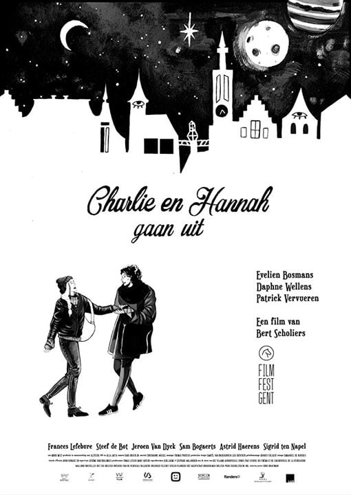 Charlie and Hannah's Grand Night Out : Kinoposter