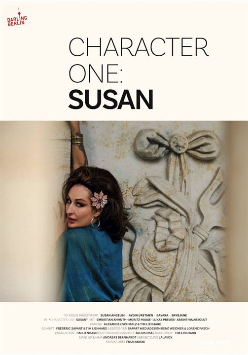 Character One: Susan : Kinoposter