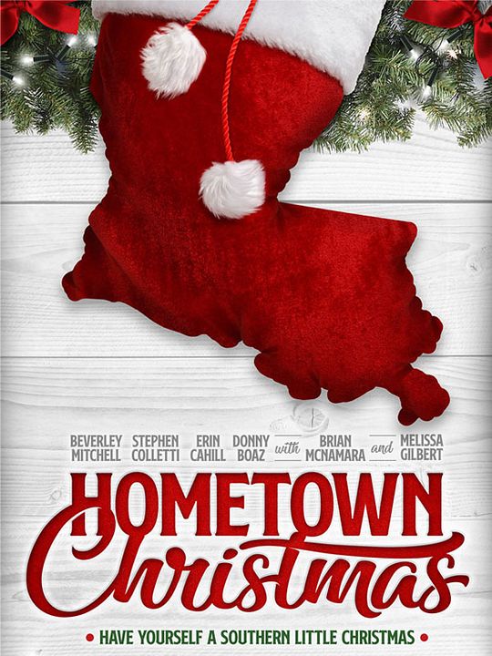 Hometown Christmas : Kinoposter