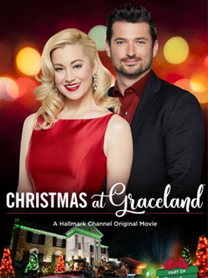 Christmas at Graceland : Kinoposter