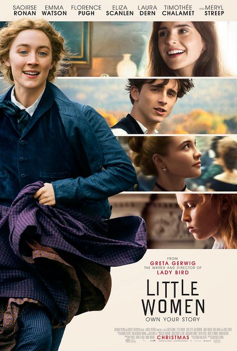 Little Women : Kinoposter