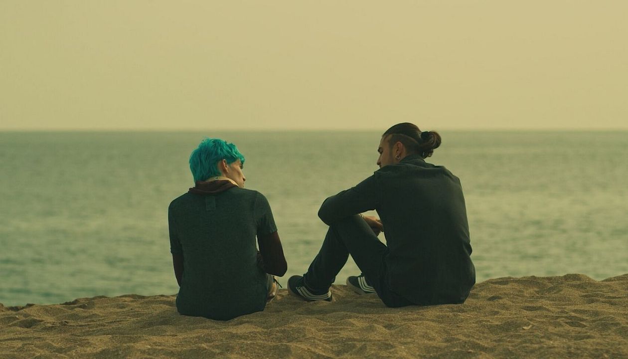 Toy Boy : Bild Juanjo Almeida, Carlo Costanzia Flores