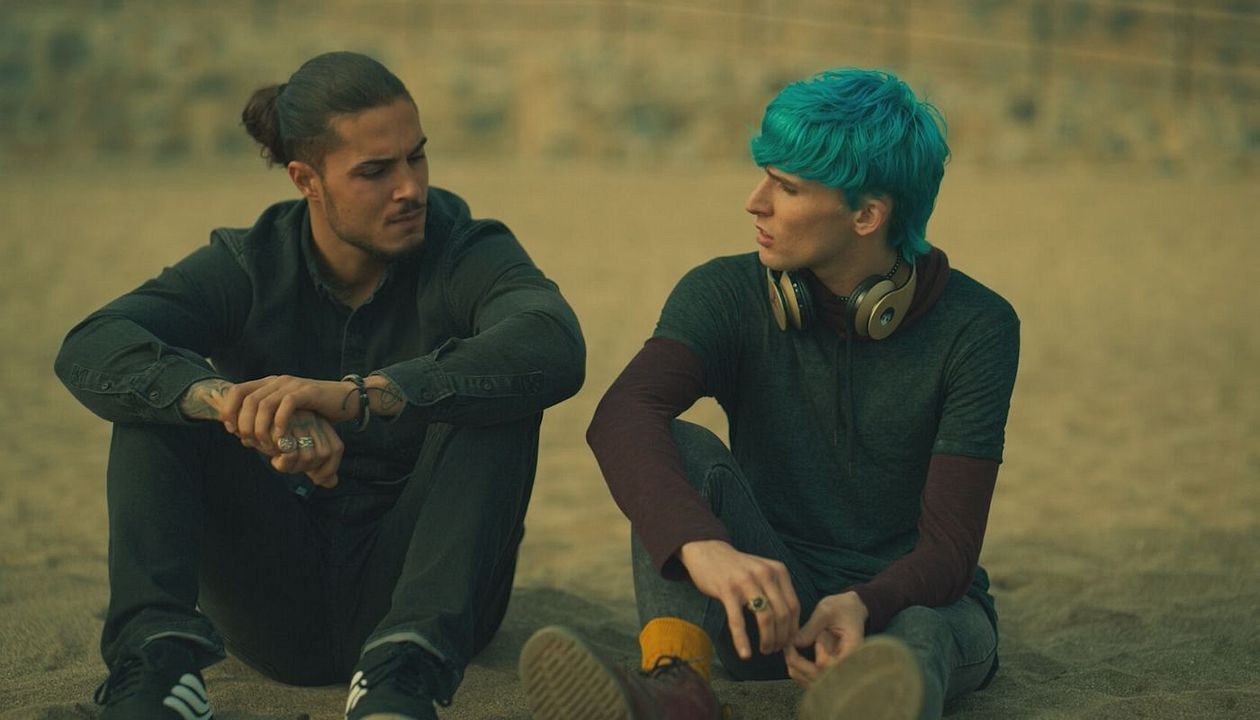 Toy Boy : Bild Juanjo Almeida, Carlo Costanzia Flores