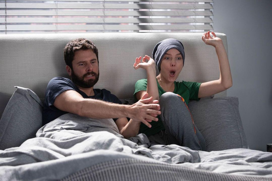 A Million Little Things : Bild Allison Miller, James Roday Rodriguez