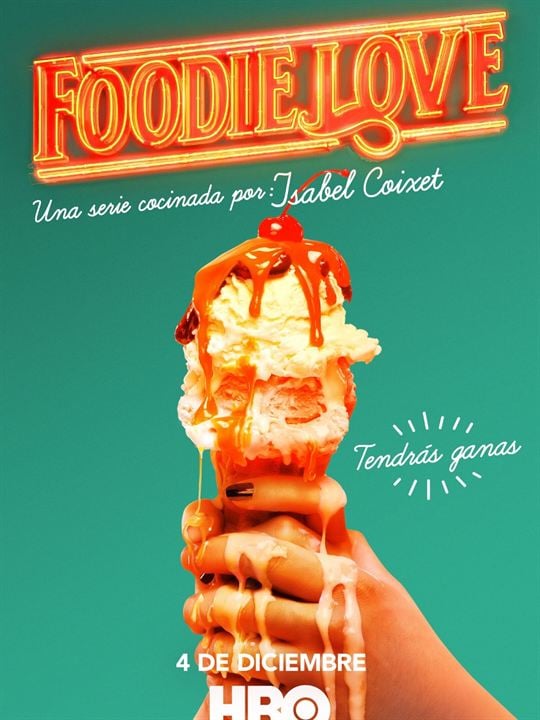 Foodie Love : Kinoposter