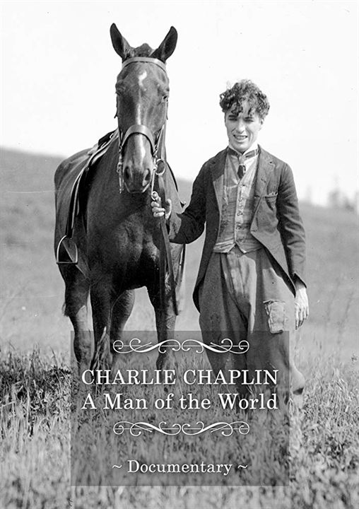 Charlie Chaplin, A Man Of The World : Kinoposter