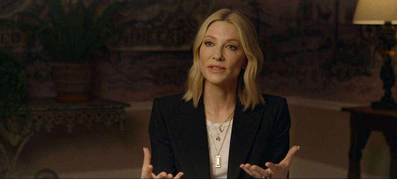 This Changes Everything : Bild Cate Blanchett