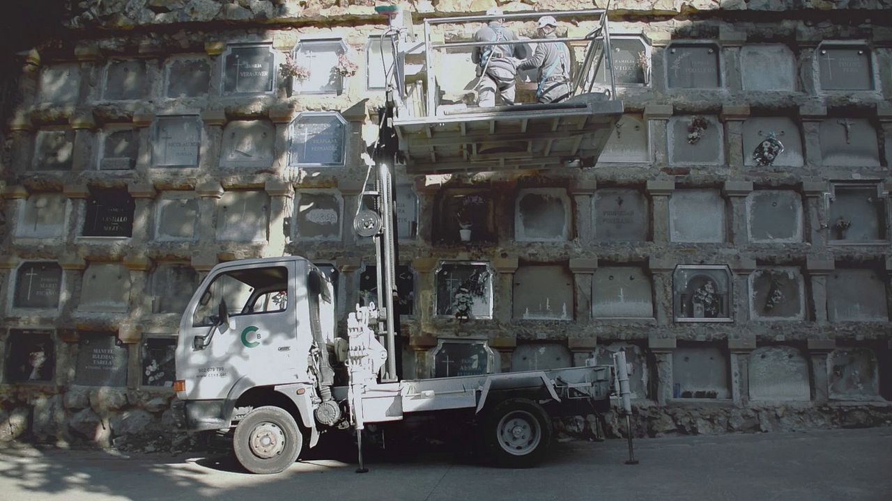 Idrissa, crònica d'una mort qualsevol : Bild