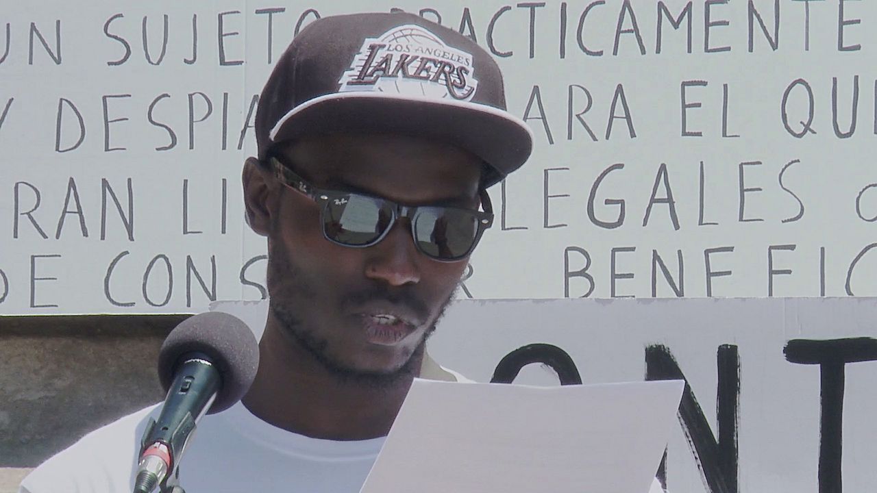 Idrissa, crònica d'una mort qualsevol : Bild