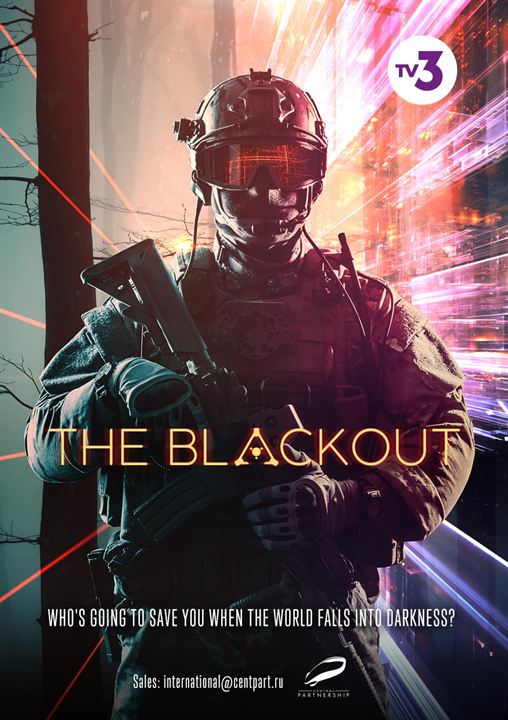 The Blackout : Kinoposter