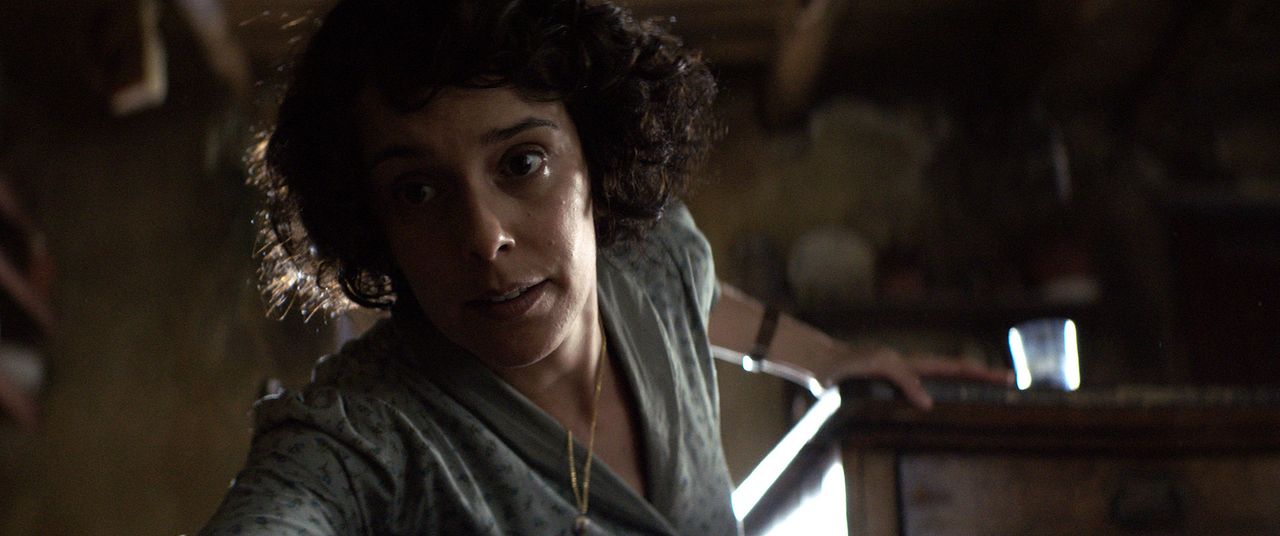 Der endlose Graben : Bild Belén Cuesta