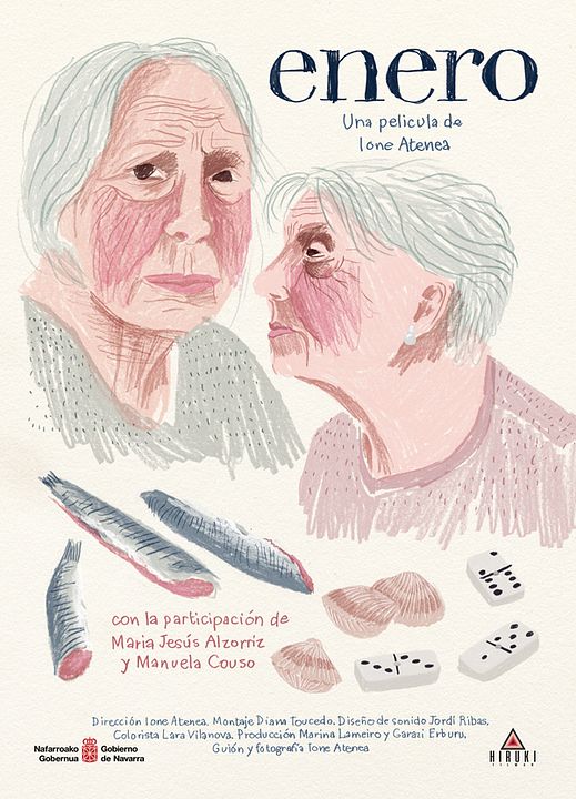 Enero : Kinoposter