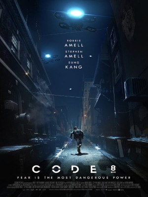 Code 8 : Kinoposter