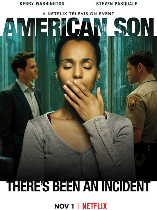 American Son : Kinoposter