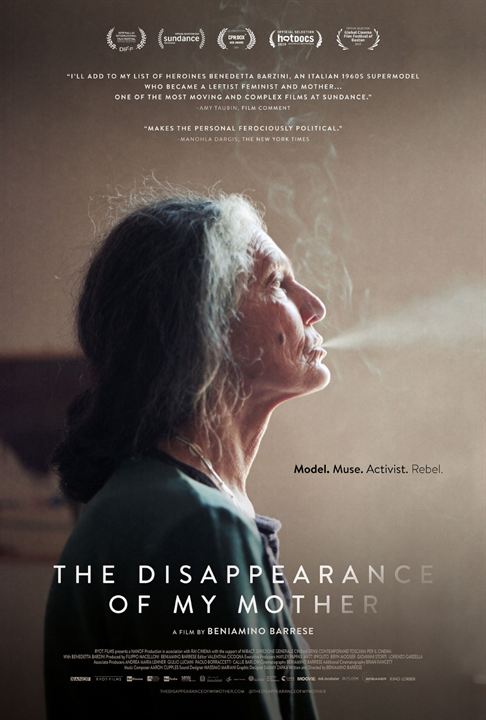 The Disappearance Of My Mother : Kinoposter