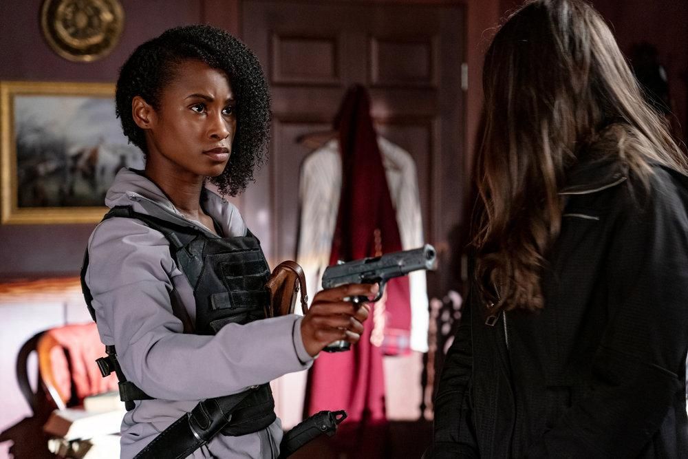 Van Helsing : Bild Keeya King